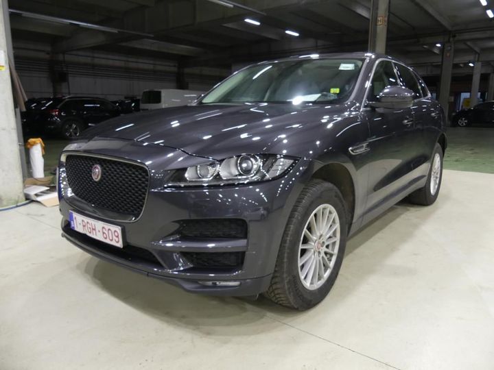 Jaguar F-pace (2016)