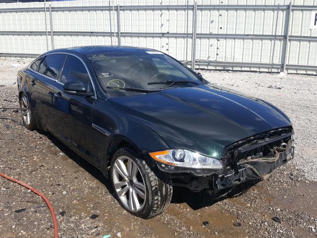 Jaguar Xjl supers (2011)