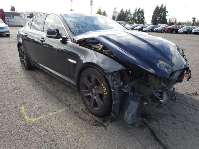 Jaguar Xf portfol (2012)