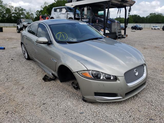 Jaguar Xf portfol (2012)