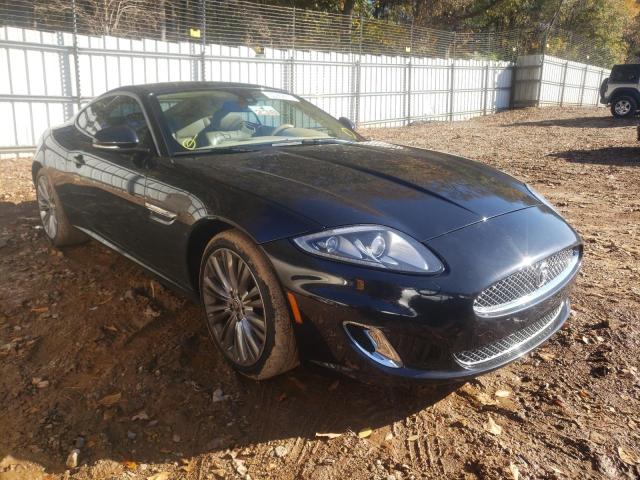 Jaguar Xk (2012)