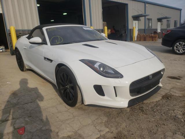 Jaguar F-type (2014)