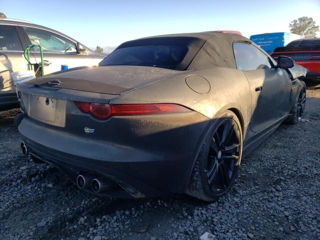 Jaguar F-type v8 2015