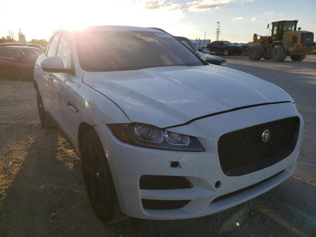 Jaguar F-pace pre (2017)