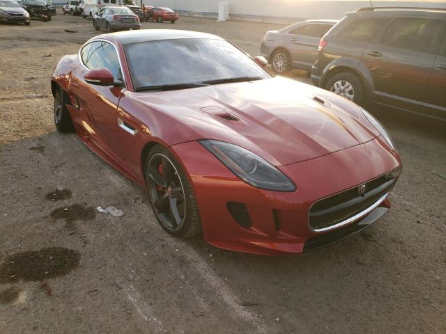 Jaguar F-type r (2017)