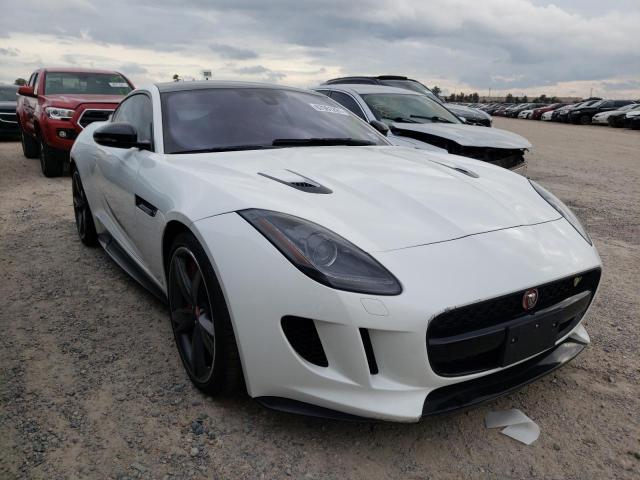 Jaguar F-type r (2017)