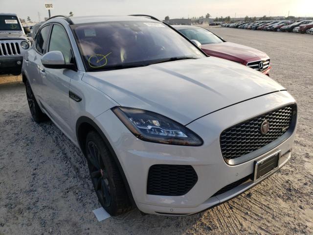 Jaguar E-pace r-d (2018)