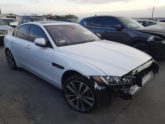 Jaguar Xe prestig (2018)