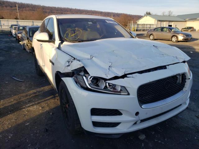 Jaguar F-pace (2019)