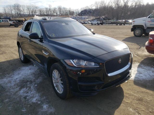 Jaguar F-pace (2019)