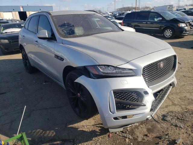 Jaguar F-pace r - (2019)