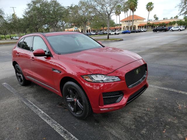 Jaguar F-pace r - (2019)