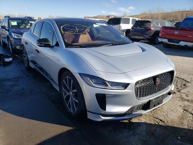 Jaguar I-pace fir (2019)