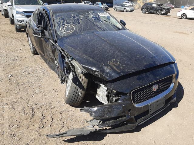 Jaguar Xe (2019)