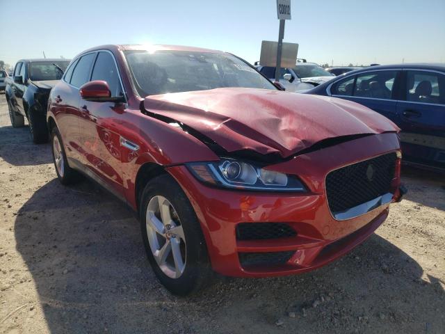 Jaguar F-pace pre (2020)