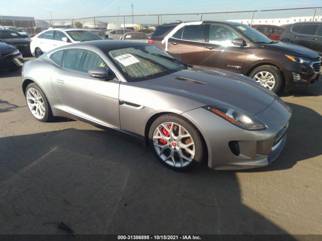Jaguar F-type (2015)
