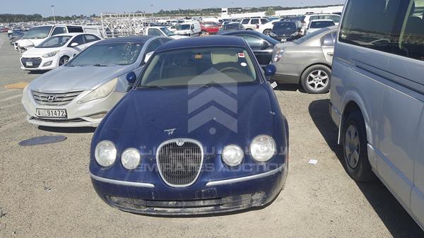 Jaguar S type (2005)