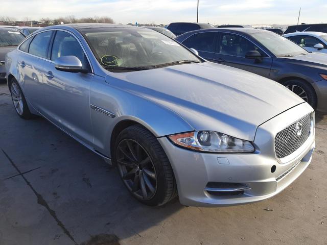 Jaguar Xj (2011)