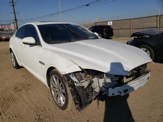 Jaguar Xf (2012)