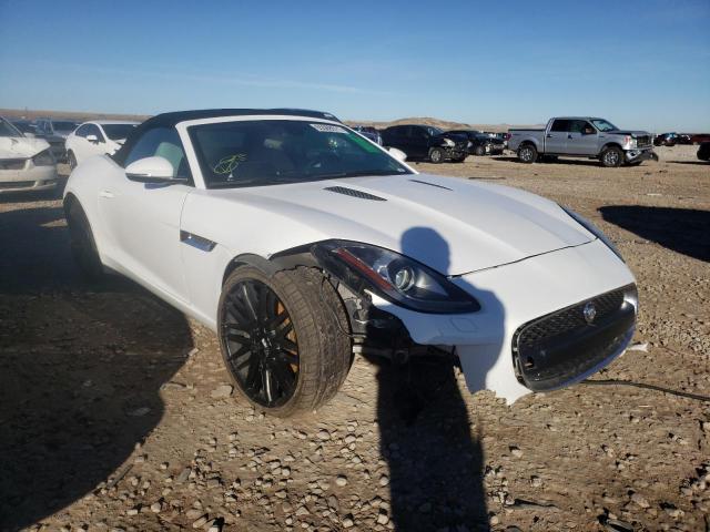 Jaguar F-type (2014)
