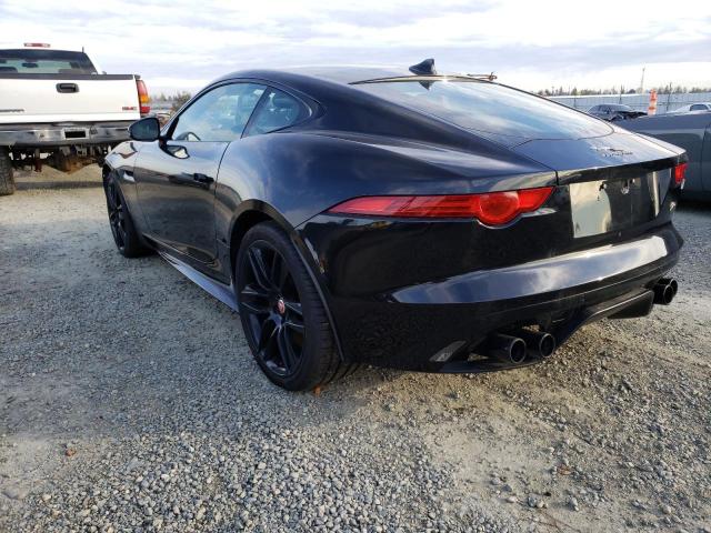 Jaguar F-type r 2015
