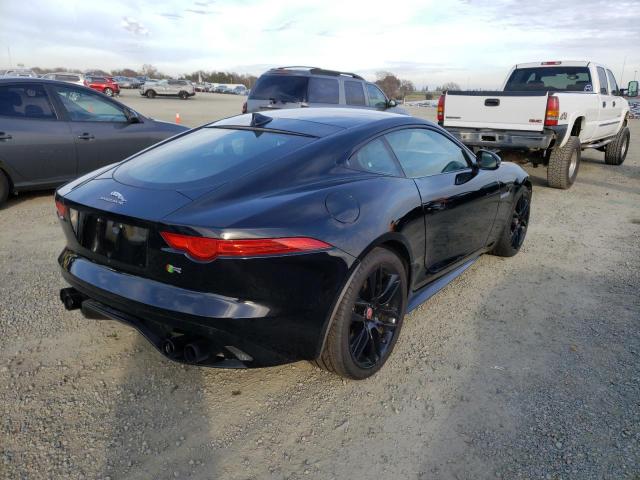 Jaguar F-type r 2015