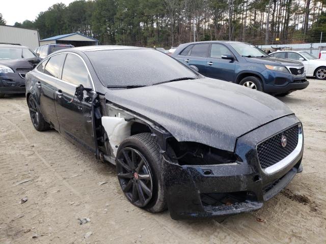 Jaguar Xj (2016)