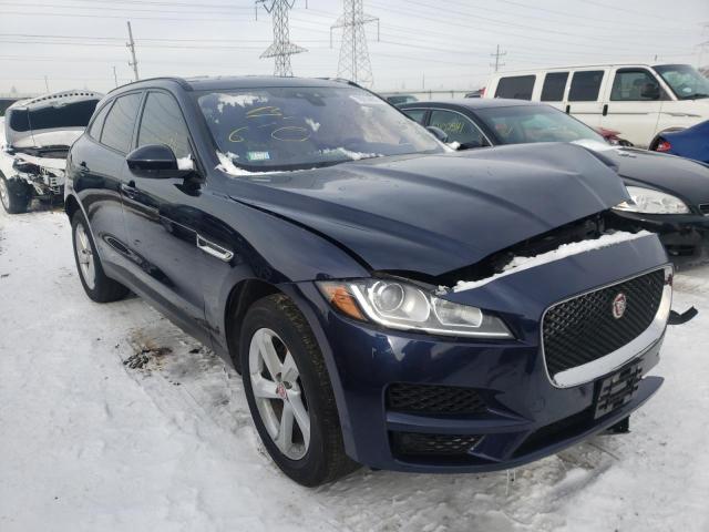 Jaguar F-pace (2018)