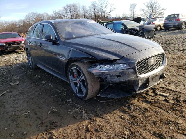 Jaguar Xf s first (2018)