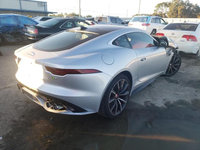Jaguar F-type r 2021