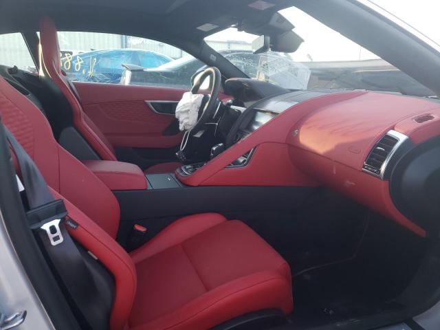 Jaguar F-type r 2021