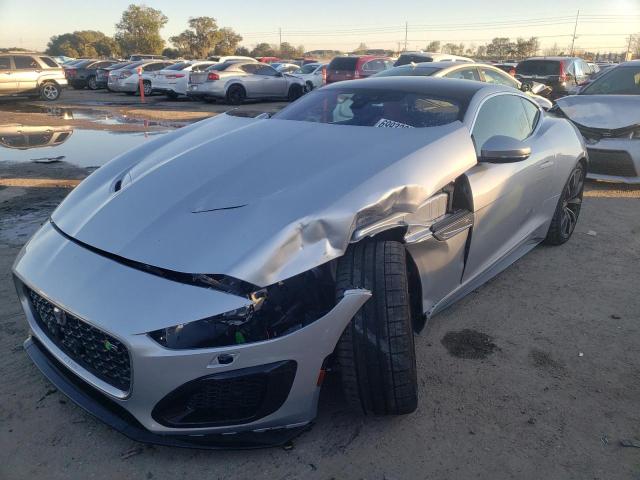 Jaguar F-type r 2021