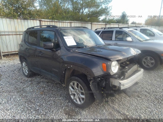 Jeep Renegade (2017)
