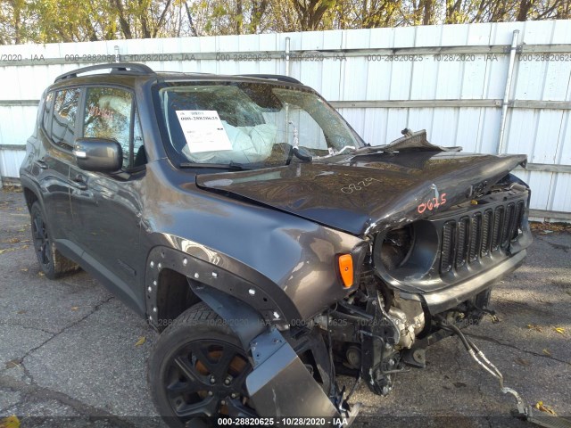 Jeep Renegade (2016)