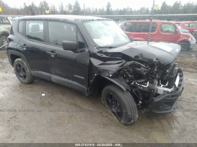 Jeep Renegade (2018)