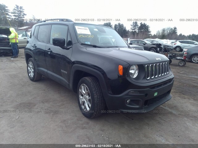 Jeep Renegade (2015)