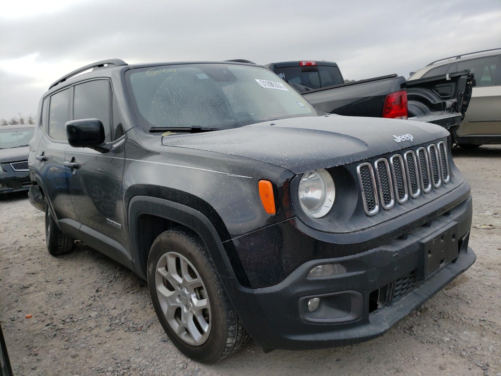 Jeep Renegade l (2016)
