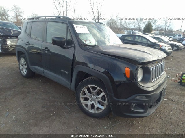 Jeep Renegade (2017)