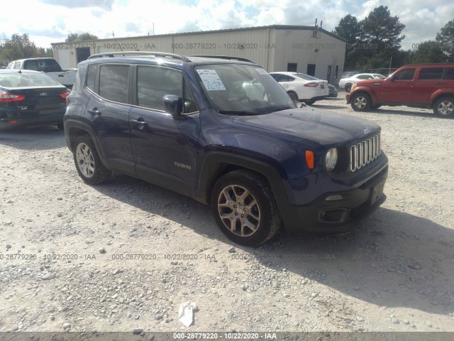 Jeep Renegade (2017)