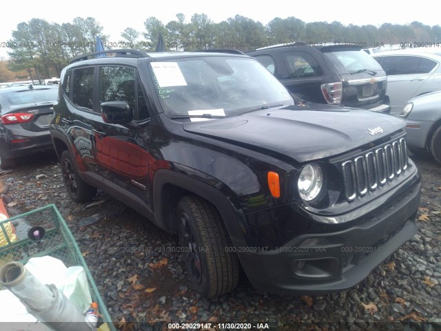 Jeep Renegade (2017)