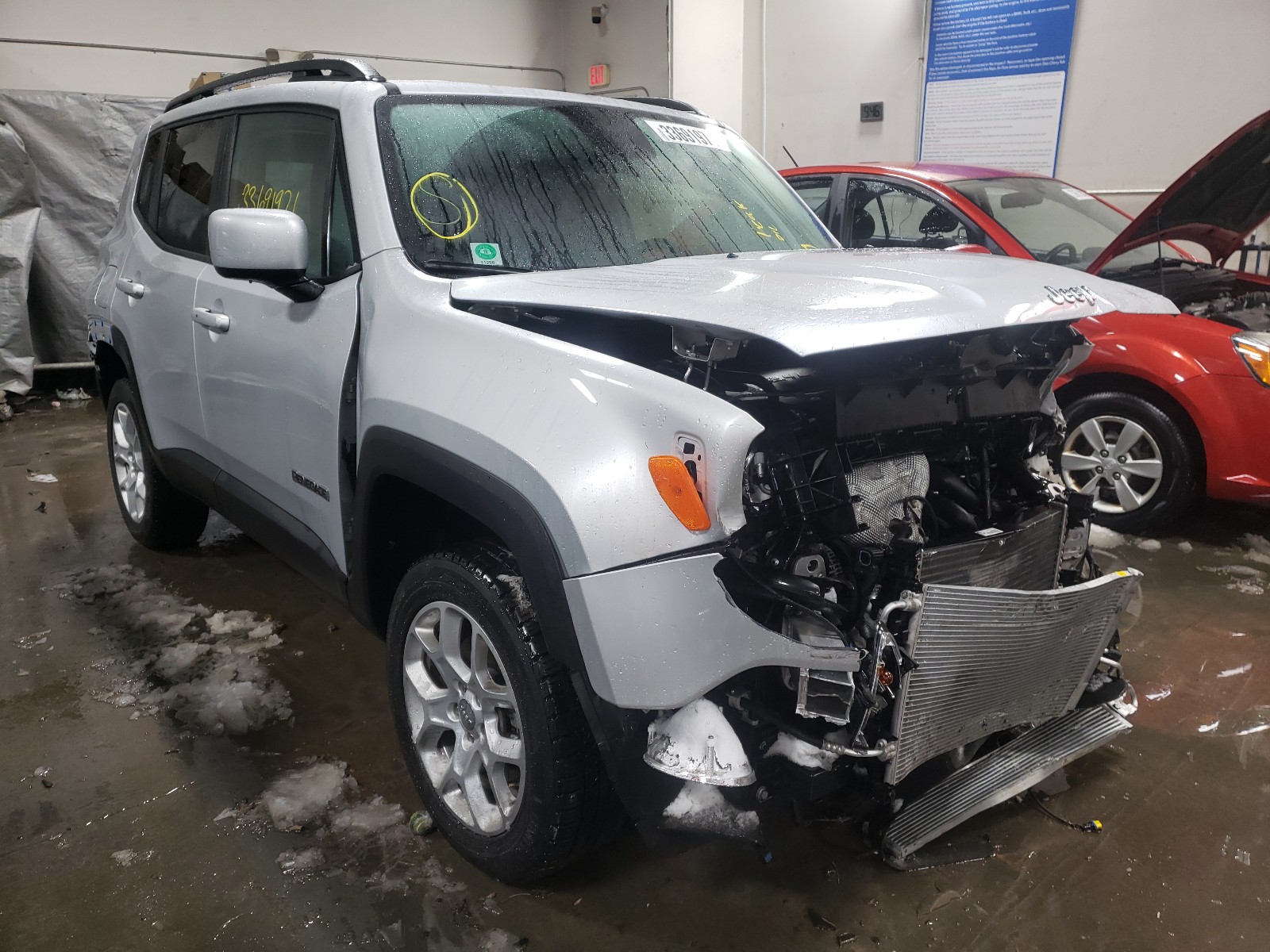Jeep Renegade l (2018)