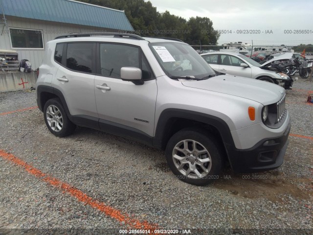 Jeep Renegade (2018)