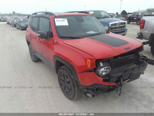 Jeep Renegade (2018)