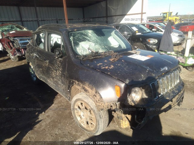 Jeep Renegade (2019)