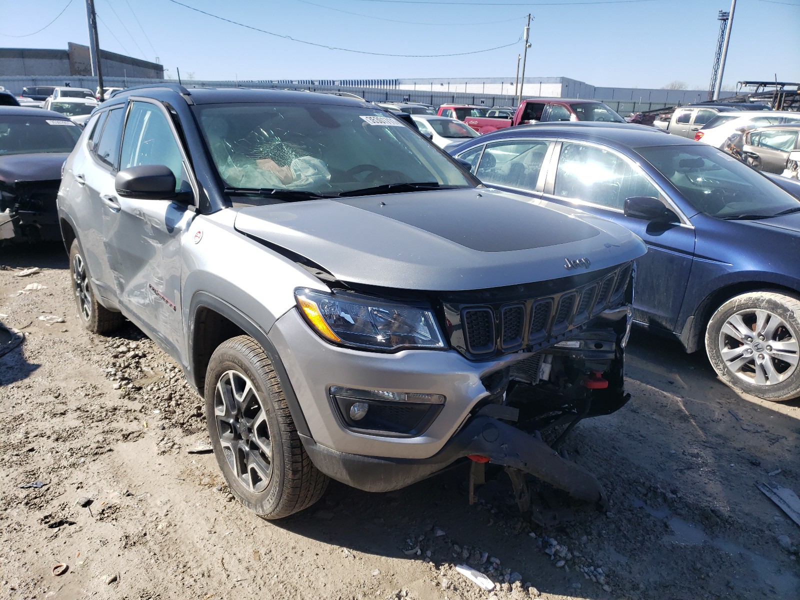 Jeep Compass tr (2020)