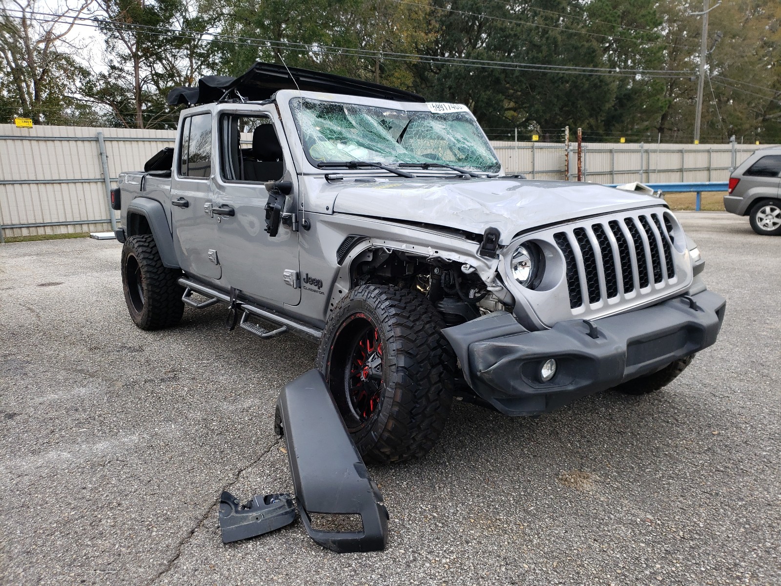 Jeep Gladiator (2020)