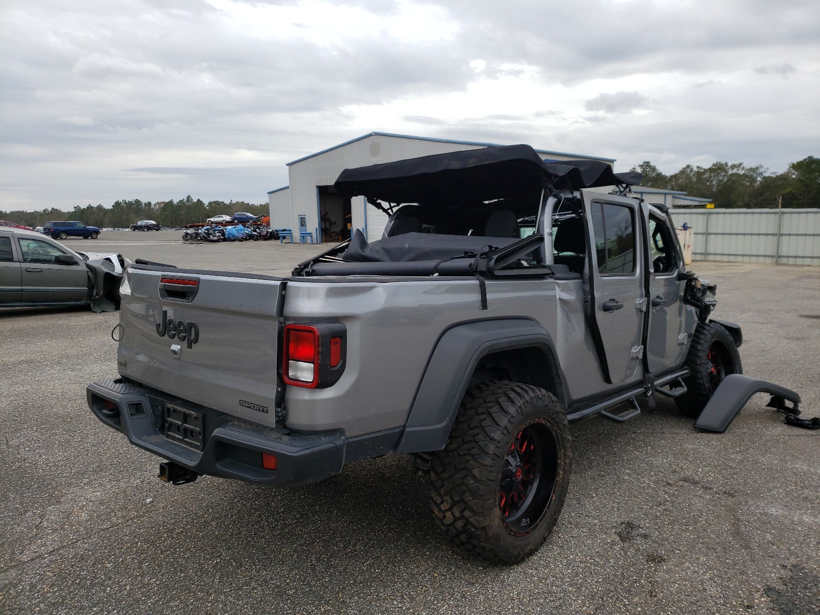 Jeep Gladiator 2020