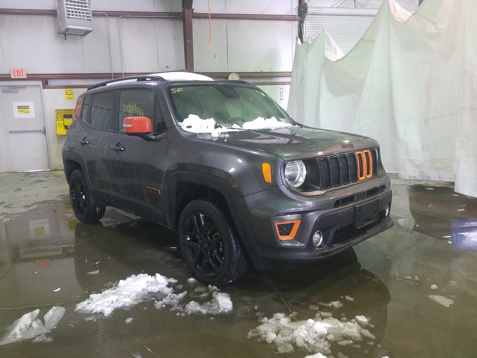 Jeep Renegade l (2020)