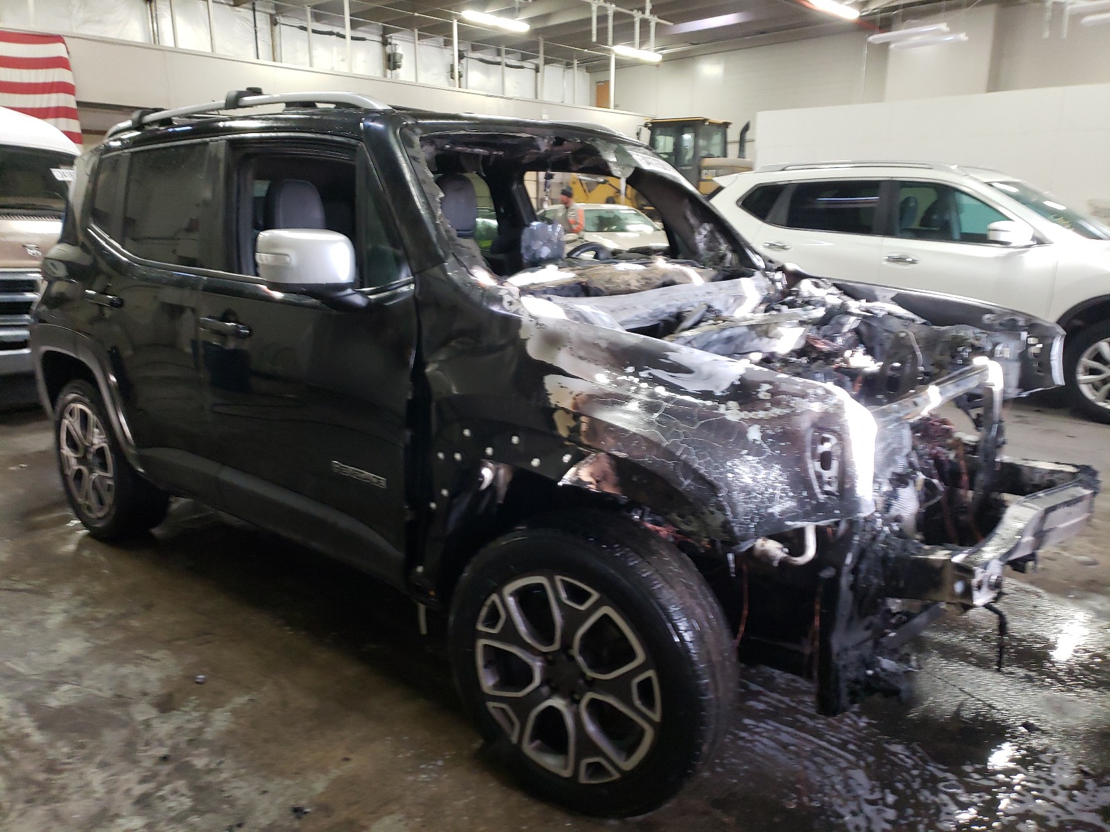 Jeep Renegade l (2016)