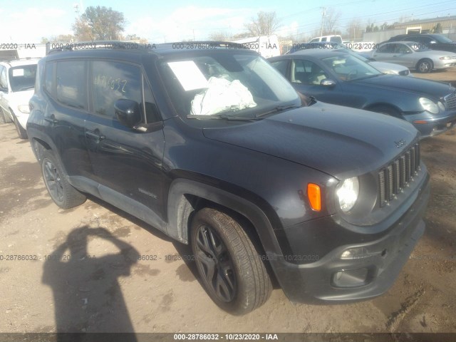 Jeep Renegade (2016)